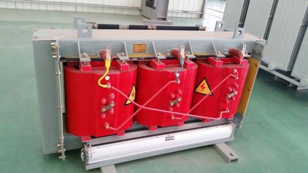 KBSGZY-2500矿用隔爆银海干式变压器